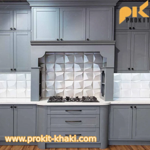 ویژگی کابینت رنگ