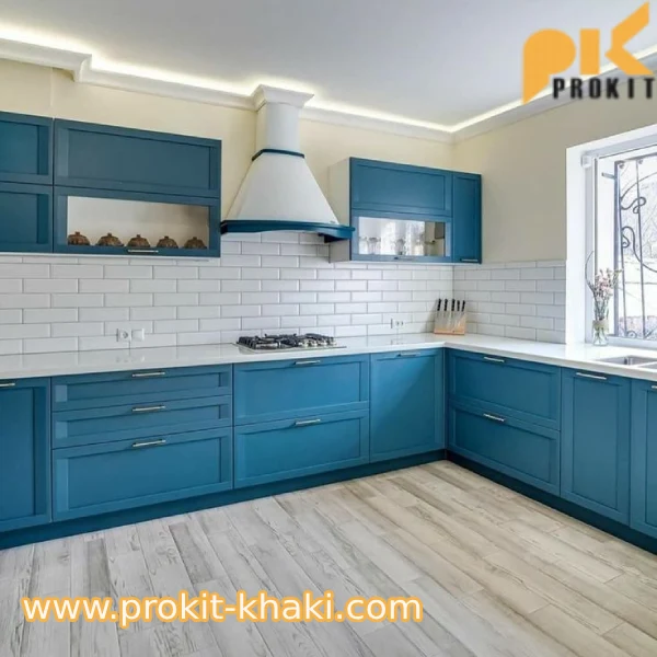 سفارش کابینت رنگی