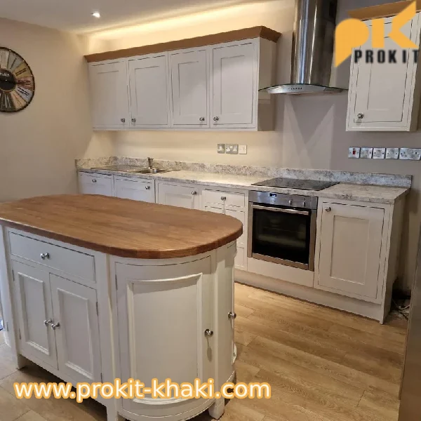 کابینت های رنگی برای چه آشپزخانه هایی مناسب است؟