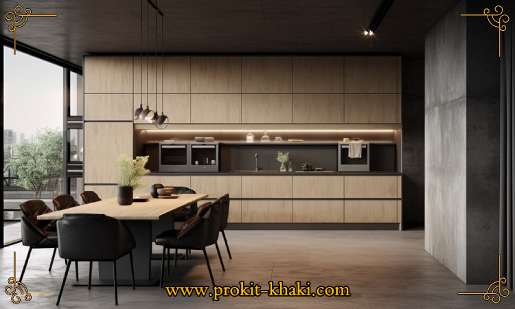 ویژگی کابینت مدرن