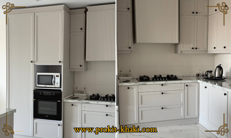 کار نئوکلاسیک روکش وکیوم