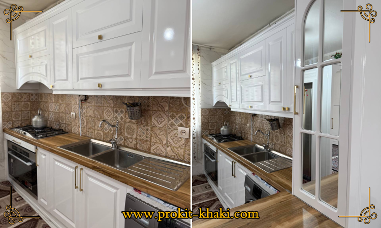 قیمت کابینت‌ نئوکلاسیک