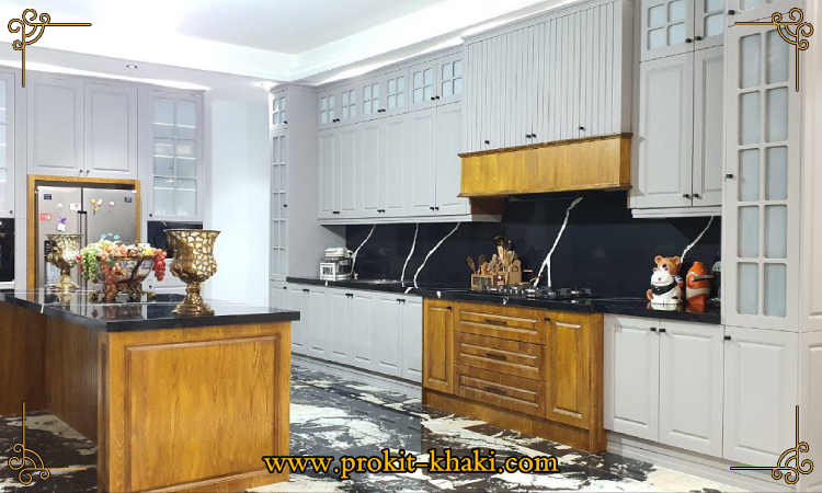 کابینت نئو کلاسیک