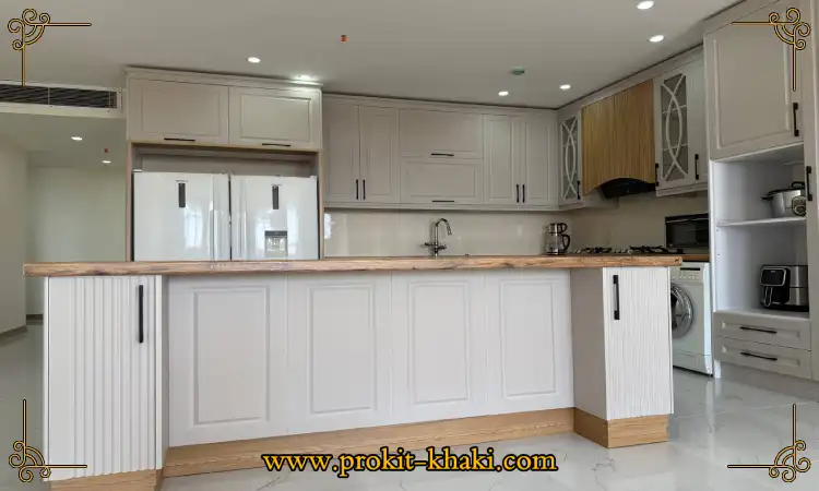 ایا نصب کابینت سنگین روی دیوار خطناک است؟