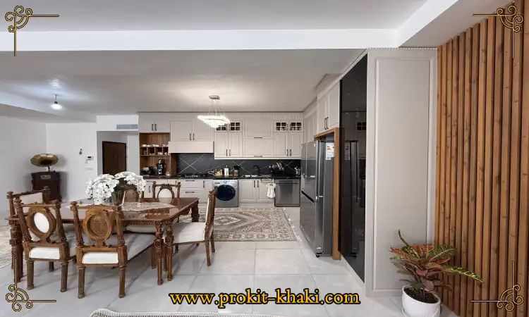 کابینت نئوکلاسیک