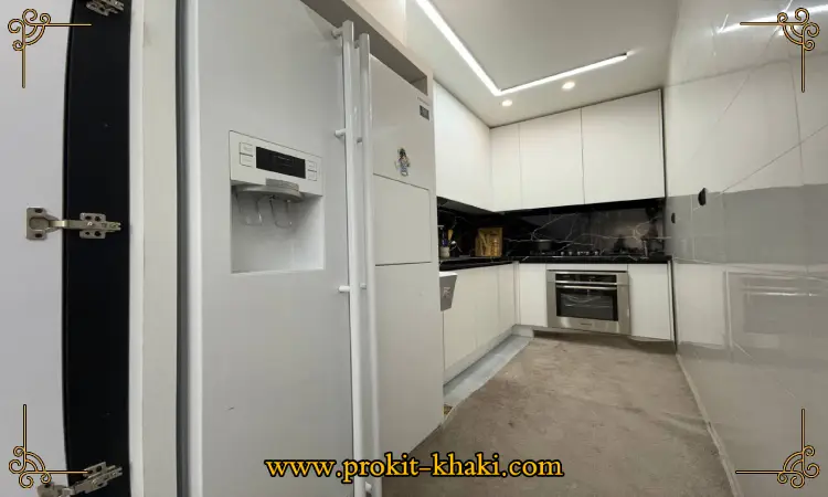 کابینت صفحه مشکی