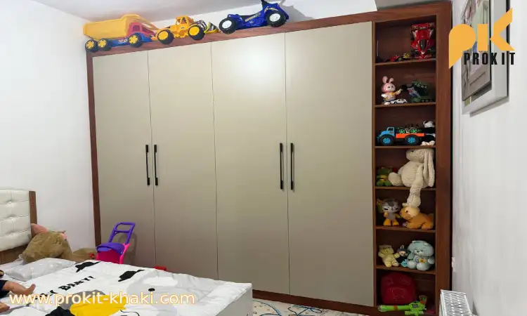 کمد دیواری اتاق کودک