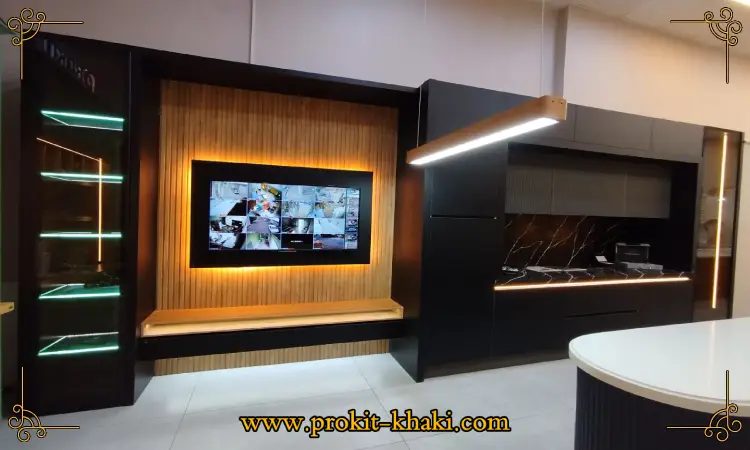 کابینت های گلاس