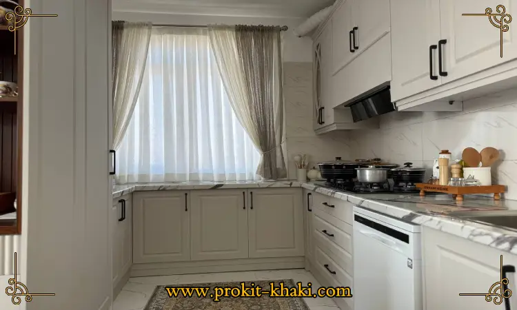 کابینت صفحه طوسی