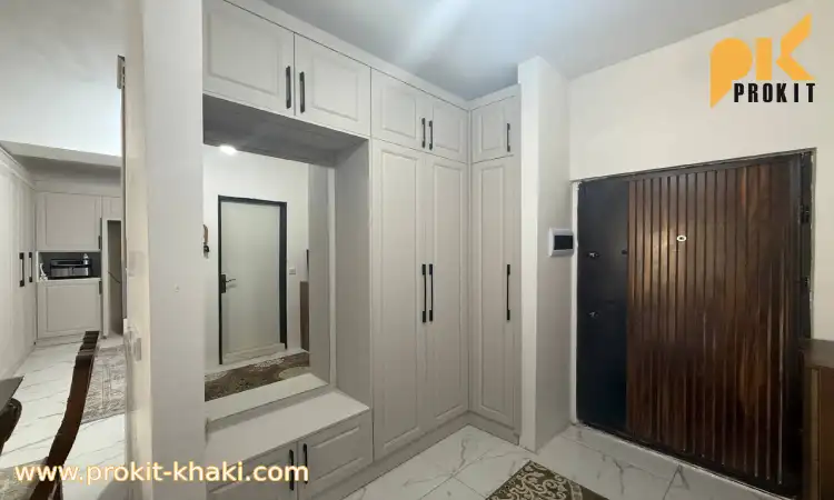 نصب کمد دیواری نئوکلاسیک