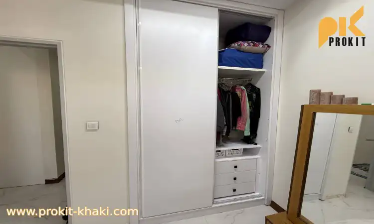 کمد دیواری مدرن