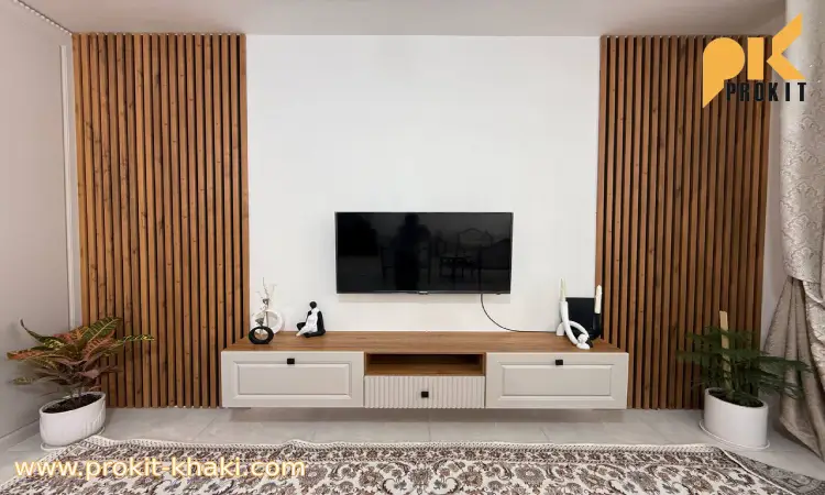 میز تلویزیون نئوکلاسیک