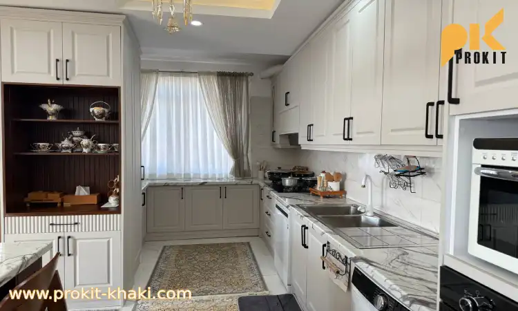 ساخت کابینت نئوکلاسیک