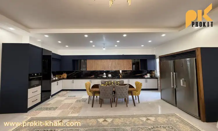 کابینت نئوکلاسیک در کرج