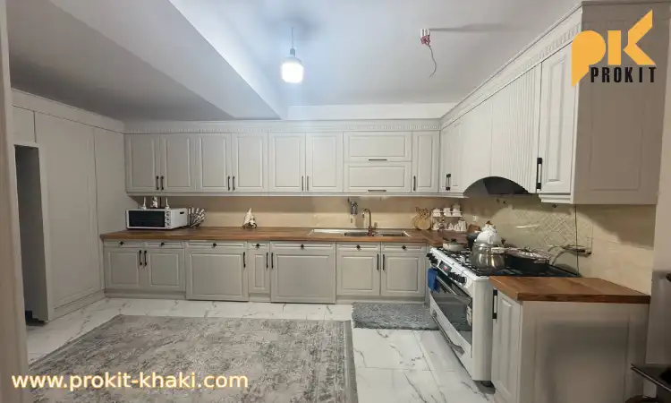 سفارش سازی کابینت نئوکلاسیک