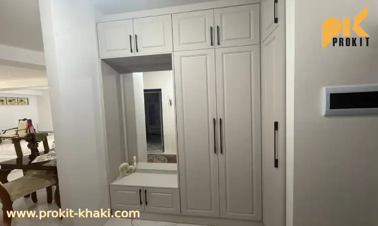 کمد دیواری نئوکلاسیک