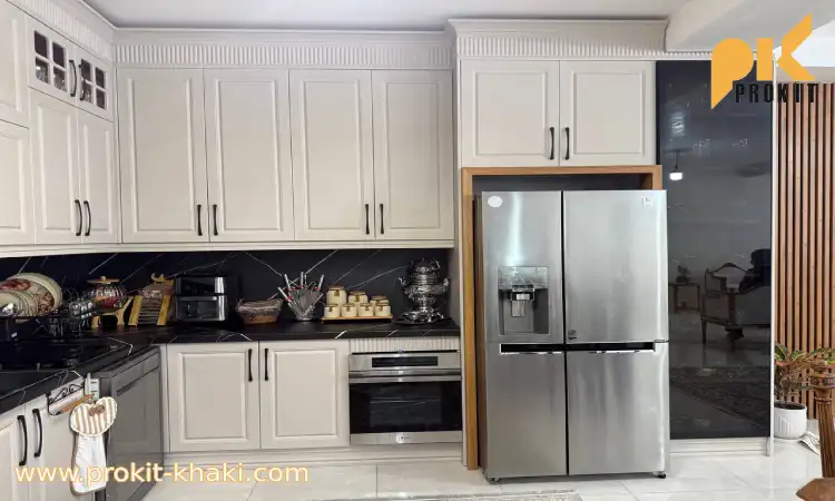 سفارش کابینت نئوکلاسیک