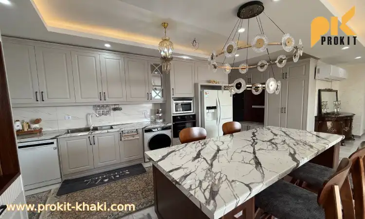 سفارش کابینت نئوکلاسیک