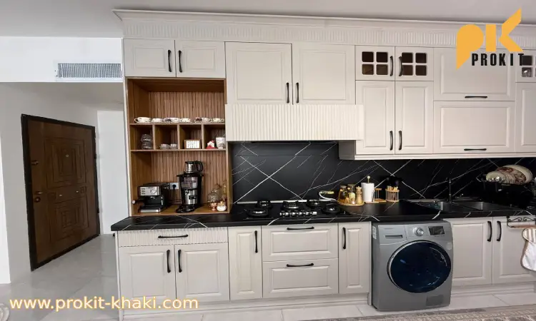 سفارش کابینت نئوکلاسیک