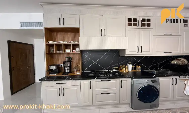 ساخت کابینت نئوکلاسیک