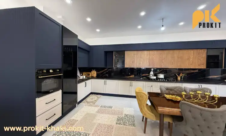 ساخت کابینت نئوکلاسیک