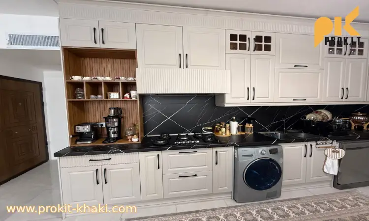 بهترین کابینت نئوکلاسیک