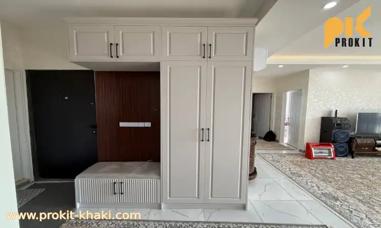 لاکچری ترین کمد دیواری