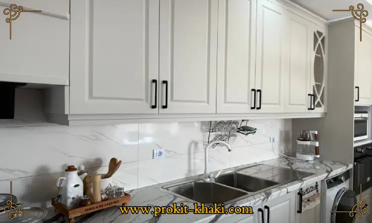 انواع کابینت پیش ساخته