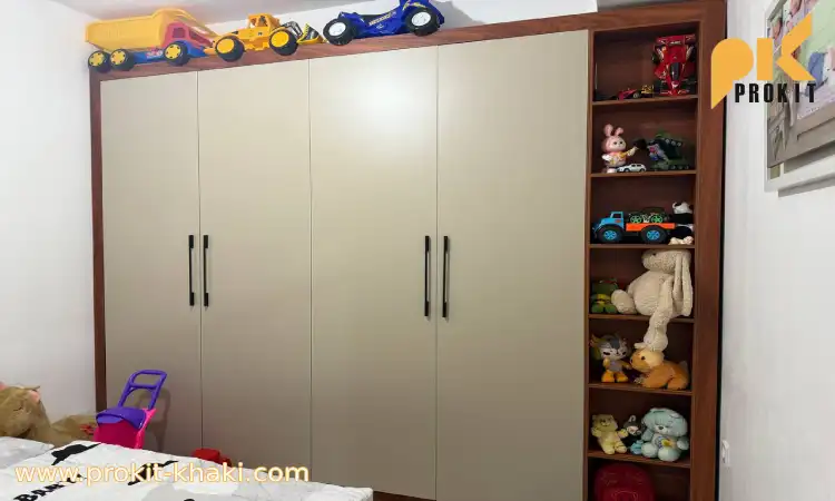 قیمت کمد دیواری