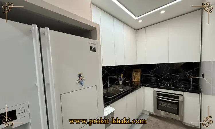 کابینت کنج زمینی