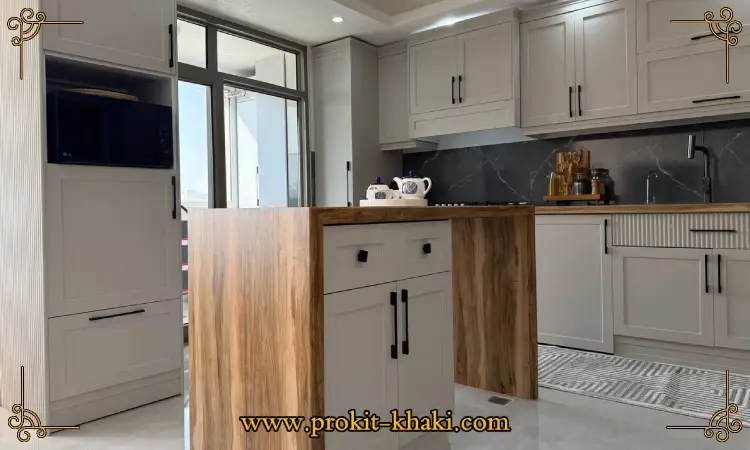 روشهای بازسازی کابینت آشپزخانه