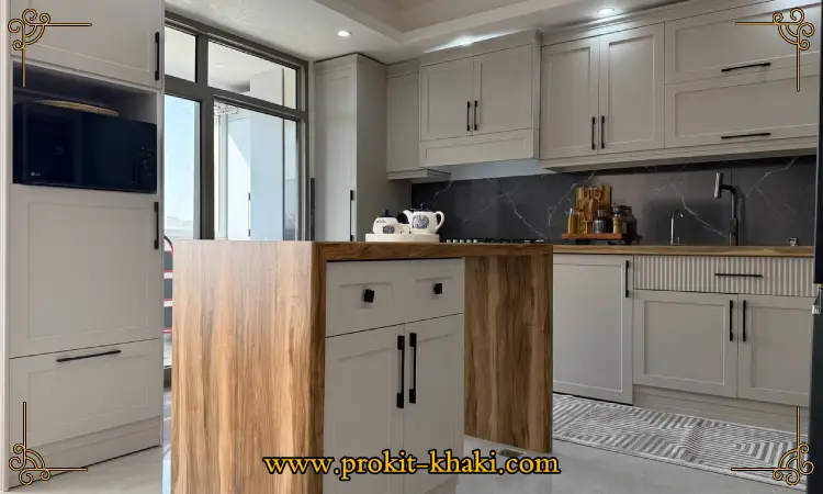 بازسازی به کمک روکش آماده