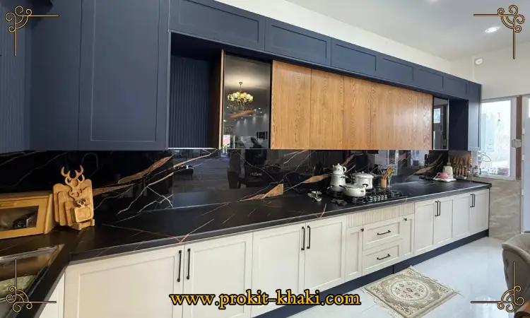 نظافت کابینت سوپرمات