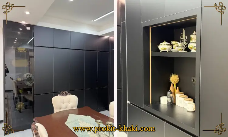 کابینت آنتی فینگر چیست؟